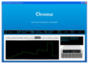 Chroma 11460 SoftPanel Kit for 63200A series DC Loads